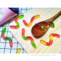 Ассорти из сладких конфет Worm Gummy